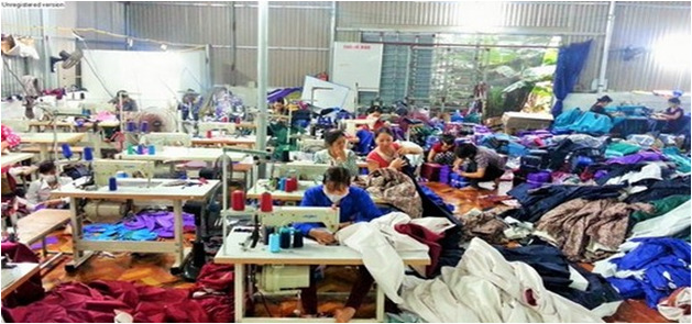 Hình ảnh công ty Khải Hoàn